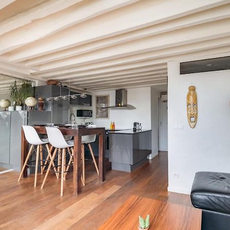 Guestready - Nice And Cozy Apartment Hotel De Ville Parigi Esterno foto