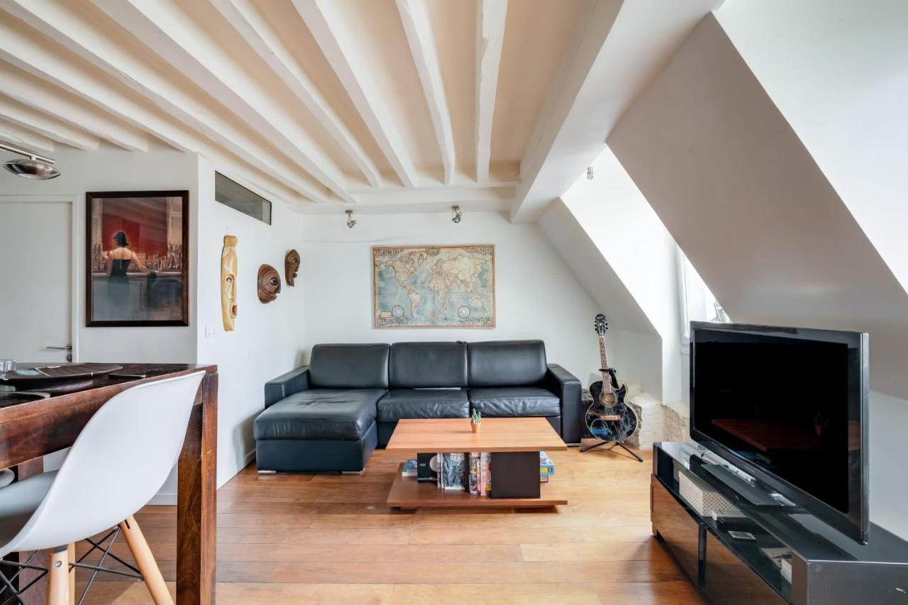 Guestready - Nice And Cozy Apartment Hotel De Ville Parigi Esterno foto