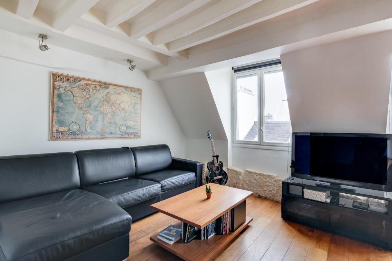 Guestready - Nice And Cozy Apartment Hotel De Ville Parigi Esterno foto