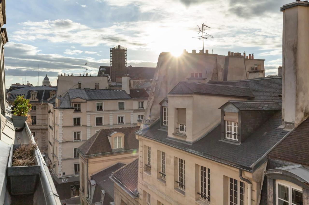 Guestready - Nice And Cozy Apartment Hotel De Ville Parigi Esterno foto